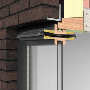 acoustic window vent