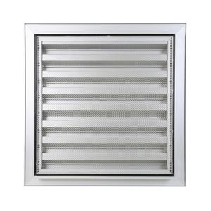 aluminum ventilation grill