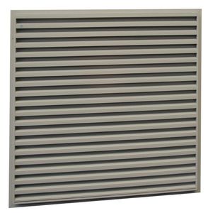 metal ventilation grill