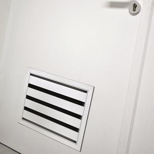 aluminum ventilation grill