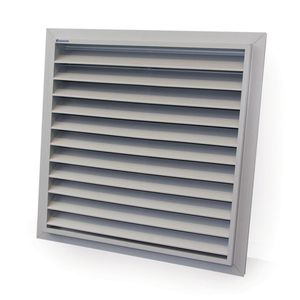 aluminum ventilation grill 1