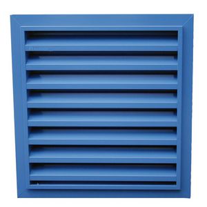 aluminum ventilation grill 1