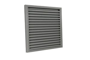 aluminum ventilation grill 1