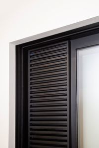extruded aluminum ventilation grill