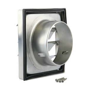 stainless steel ventilation grill
