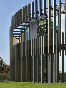 facade solar shading 1