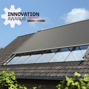 aluminum solar shading