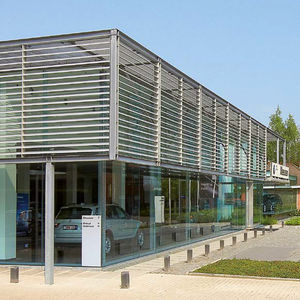 aluminum solar shading