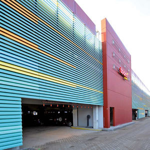 sheet cladding