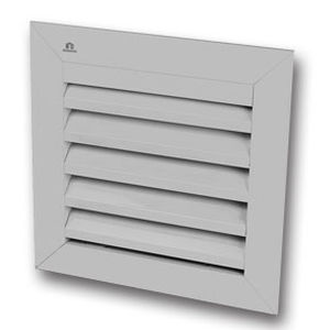 fixed security grille