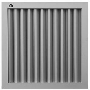 aluminum ventilation grill