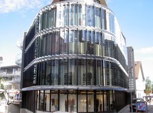 glass solar shading