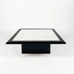contemporary coffee table