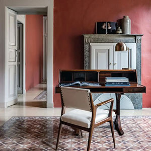 contemporary secretary desk