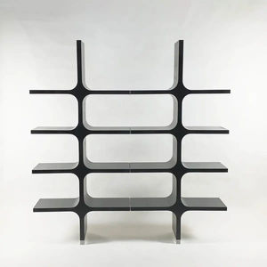 contemporary shelves