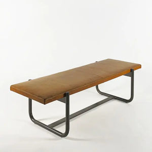 contemporary upholstered bench 1