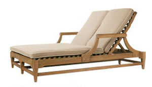 contemporary sun lounger 1