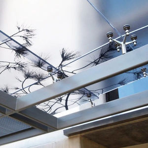 single-glazed skylight