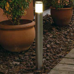 garden bollard light 1