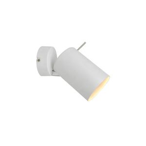 wall-mounted spotlight