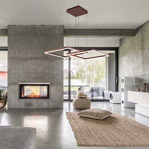 hanging light fixture 1