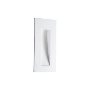 recessed wall light fixture