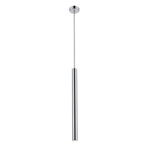pendant lamp / contemporary / painted steel / LED