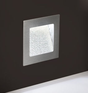 recessed wall light fixture