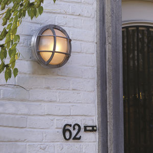 contemporary wall light