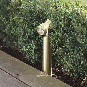 garden bollard light