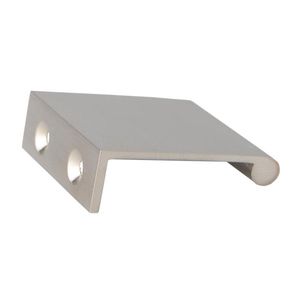 brass furniture handle / polished brass