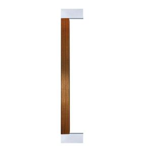 glass door pull handle