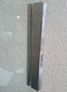 sliding door pull handle