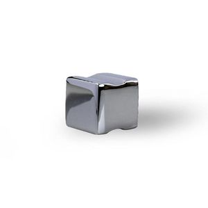 contemporary door knob / brass / polished brass