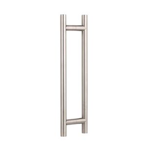 glass door pull handle