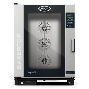 commercial oven 1