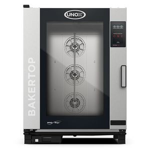commercial oven 1