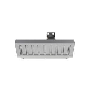 built-in range hood