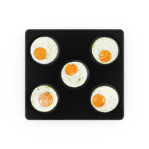 commercial stainless steel food tray 1