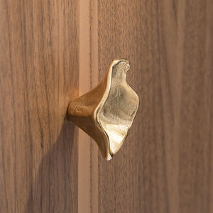 contemporary furniture knob