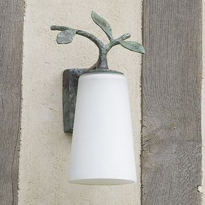 traditional wall light