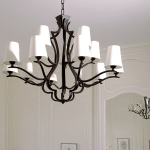 traditional chandelier 1