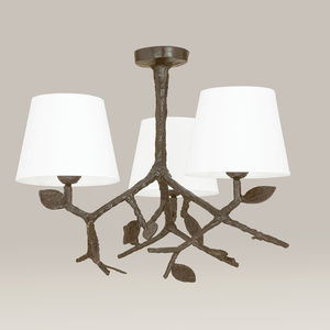 Art Deco chandelier