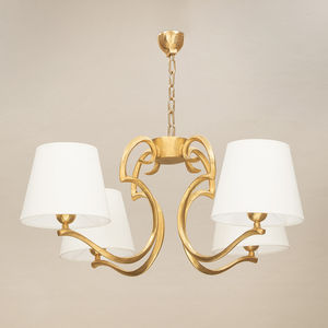 traditional chandelier 1