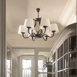 traditional chandelier 1