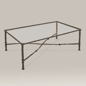 contemporary coffee table