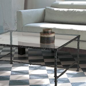 contemporary coffee table