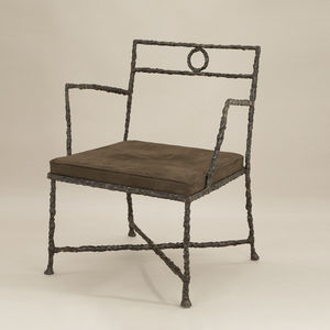 contemporary armchair