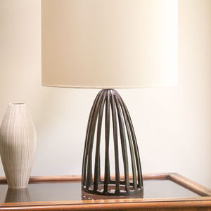 contemporary lampshade