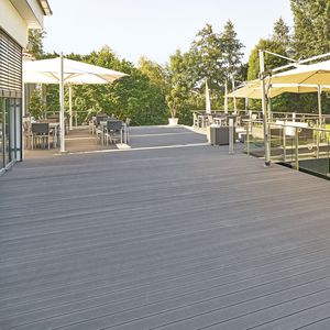 WPC deck boards